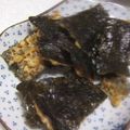 きらり流れ星's cooksnap of when they made ＊我が家でメイン級♡海苔の天ぷら＊.