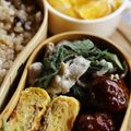 ガメコ's cooksnap of when they made 【山うどレシピ・葉】山うどと豚肉の塩炒め.