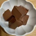 ポメちょん's cooksnap of when they made コクうま♥寒天ショコラ.