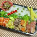 ふんにゃん's cooksnap of when they made 高校2年女子お弁当♥2021.04.22.