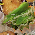 ゆけり３兄弟's cooksnap of when they made *ピーマン*と*ちりめんじゃこ*の炒め物.