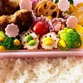 あい、はるママ♡'s cooksnap of when they made 簡単！キャラおかず！キャラ弁！ちくわ鳥☆.