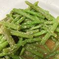 ちゃこ1978's cooksnap of when they made 山菜の王様「あいこ」のごまあえ.