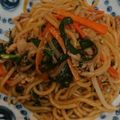 precious☆'s cooksnap of when they made がっつり台湾風焼きそば★.