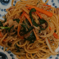 precious☆'s cooksnap of when they made がっつり台湾風焼きそば★.