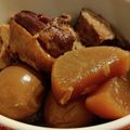 sei460407's cooksnap of when they made 圧力鍋でトロトロ☆豚の角煮.