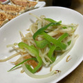 ゆいランラン's cooksnap of when they made 超簡単！もやしとピーマンのシャンタン炒め.