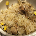 ミルクボール's cooksnap of when they made さばとコーンの炊き込みご飯.