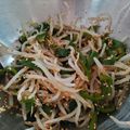 みこひろママ's cooksnap of when they made もやし＆ピーマンさっぱり簡単サラダ.