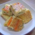 てこてこ's cooksnap of when they made 離乳食･幼児食に手づかみ素麺チャンプルー.