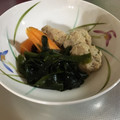 みみふぁん's cooksnap of when they made 生ワカメと肉団子のさっと煮♪.