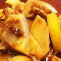 あるゴジラ's cooksnap of when they made 春の味！タケノコの土佐煮.