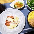 とみ★とみ's cooksnap of when they made 簡単♪魚肉ソーセージでジャーマンポテト風.