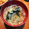 jack★★'s cooksnap of when they made もやしとわかめのスープ.