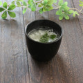 まろんかふぇ's cooksnap of when they made しらすおろしのお吸物.