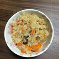 クックP5XAAG☆'s cooksnap of when they made さきいかで炊き込みご飯.