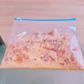 Rina☻'s cooksnap of when they made ガーリックペーパーマヨチキン【下味冷凍】.
