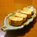 まりみぃ's cooksnap of when they made 朝ご飯に☺納豆入りのだし巻き卵.