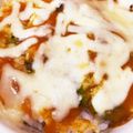 ☆ROKO's cooksnap of when they made アンパンマンカレーのチーズ焼き.