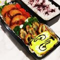 おしゃわさん's cooksnap of when they made 【副菜】ちくわのガーリック磯辺焼き.