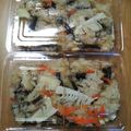 chiibubu's cooksnap of when they made ＊山菜＊ワラビの塩漬け保存.