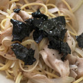 non★sugar's cooksnap of when they made 簡単☆玉ねぎとしめじの和風スパゲッティ.
