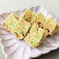 ともみん❤'s cooksnap of when they made オートミール枝豆チーズ蒸しパン.
