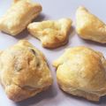 クックGSPP23☆'s cooksnap of when they made 焼くだけ！余ったパイシートの切れ端消費.