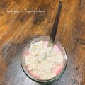 GoGo島みかん's cooksnap of when they made ～腸活☆おから蜂蜜ヨーグルト～.