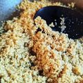 ＮＯＮＪＡＰＡ's cooksnap of when they made 【フライパンで】キヌアの炊き方.