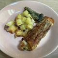 亜久里's cooksnap of when they made チーズ入り♪ちくわの磯辺揚げ　.