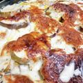 くっくペタ's cooksnap of when they made 簡単！なすのグラタン.