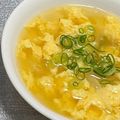 lazy_sloth's cooksnap of when they made ひと手間で激変！？ふわふわたまごスープ.