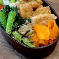 ばたみそーぱん☆'s cooksnap of when they made カブの葉のナムル風.