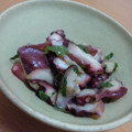 tourandot's cooksnap of when they made タコのフェ.