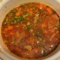 gypsysk8's cooksnap of when they made 離乳食完了期☆鶏ササミ大豆トマト煮込み.
