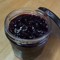 クックゆきさん's cooksnap of when they made ブルーベリージャムの作り方.