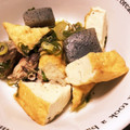みりん調味料's cooksnap of when they made 厚揚げとサバ缶の煮物.