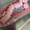 みりん調味料's cooksnap of when they made 加工食品は袋の上で切ってみて♪お菓子も.