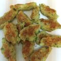 マリメッコキッチン's cooksnap of when they made 9ヶ月からの手づかみ離乳食〜納豆のお焼き.