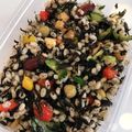 そいみーと's cooksnap of when they made 伝説になりつつあるヒジキと押麦のサラダ♪.