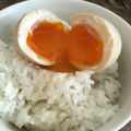gumiiii's cooksnap of when they made かんたん極半熟ゆで卵！ゆで時間は６分.