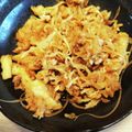 もものkitchen's cooksnap of when they made 母の味！ツナ入り切り干し大根の煮物♪.