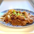 かっちゃん杉's cooksnap of when they made 簡単！早っ♪ 超ズボラな生姜焼き.