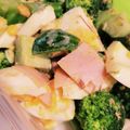 ともこプーさん's cooksnap of when they made ブロッコリーとゆで卵のサラダ.