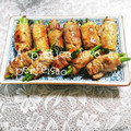 ひトみ's cooksnap of when they made シンプル!いんげんの豚肉巻き.