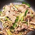 永遠のお料理初心者's cooksnap of when they made あっさり青椒肉絲〜オイスターソース無し.