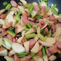 優駿蓮ママ's cooksnap of when they made 冷蔵庫の整理でうまコンソメバター焼き.