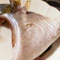 みっこ・みきてぃ's cooksnap of when they made まぐろのかまの塩焼き（オーブントースター.