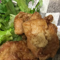 葉月優希's cooksnap of when they made 皆大好き【ザク衣生姜唐揚げ】.